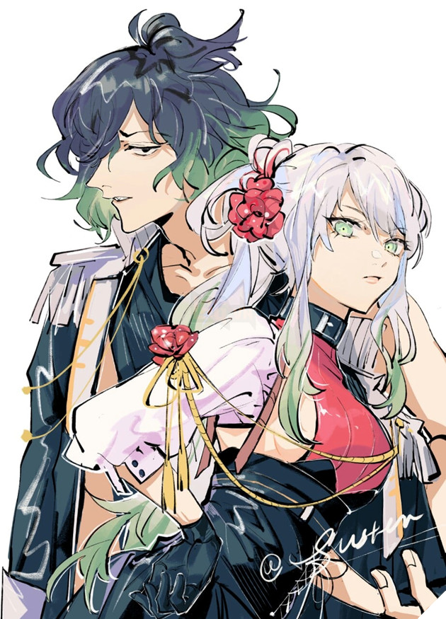 fanart kimetsu no yaiba