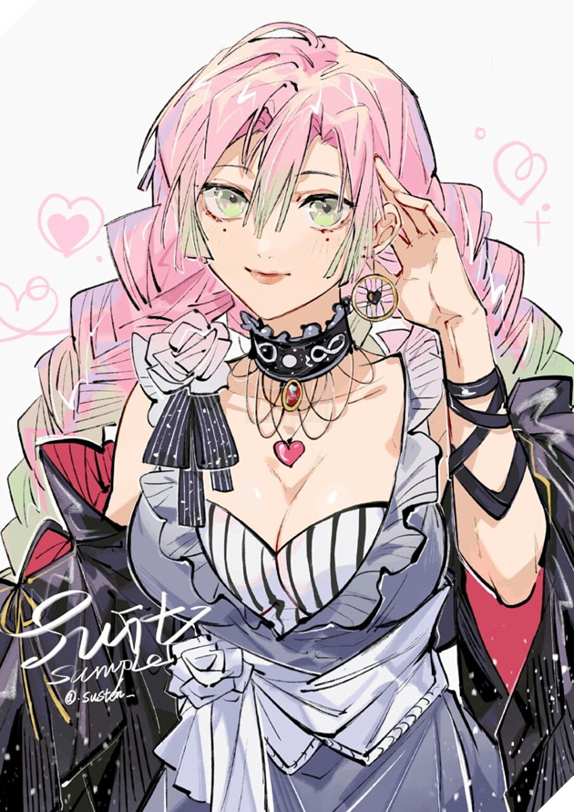 fanart kimetsu no yaiba