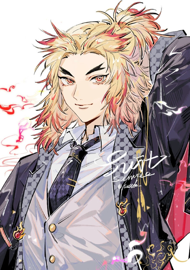 fanart kimetsu no yaiba