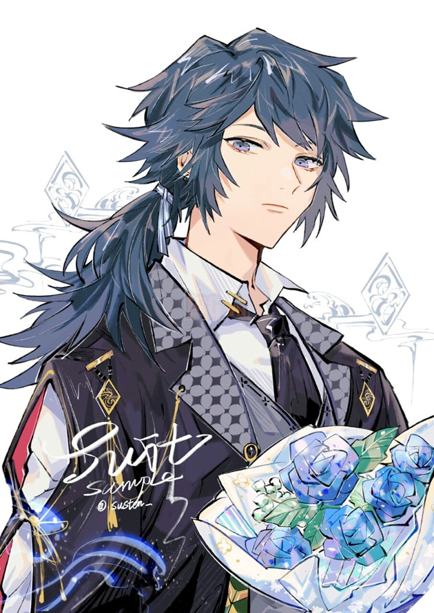 fanart kimetsu no yaiba