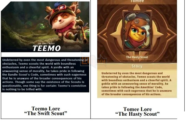 Cộng đồng không khỏi thất vọng khi biết được người đứng sau dự án đạo nhái LMHT 2