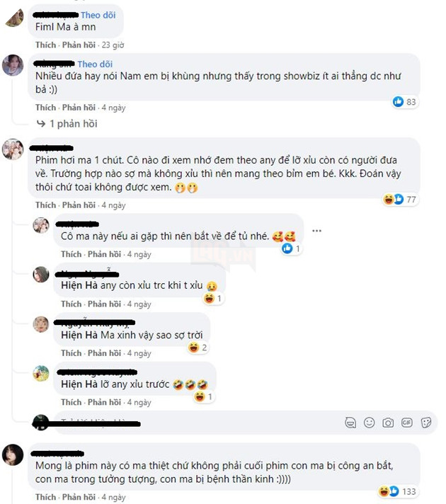 Phim hài Tết mới của Nam Em tung poster nhưng ai cũng tưởng là phim kinh dị 4