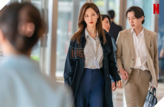 Mỹ nhân SNSD lột xác táo bạo trong phim mới về đề tài bạo dâm BDSM 6