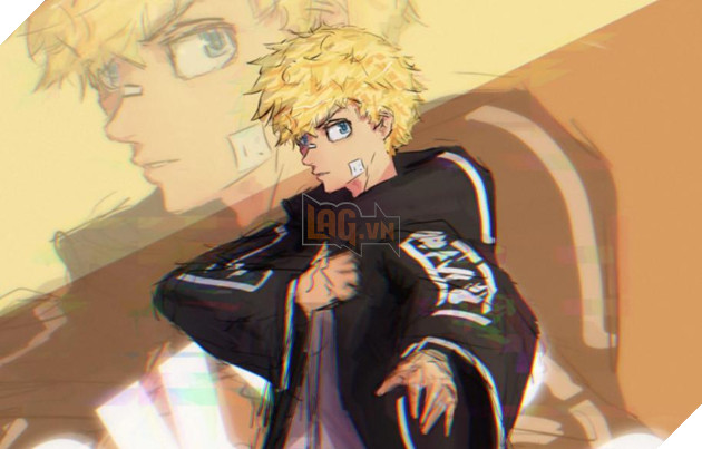 tokyo revengers chap 240