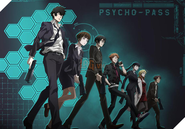 Psycho-Pass