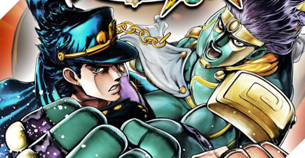 Jojo's Bizarre Adventure