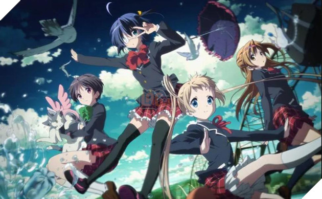 Chuunibyou Demo Koi Ga Shitai