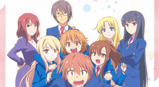 Sakura-sou No Pet Na Kanojo