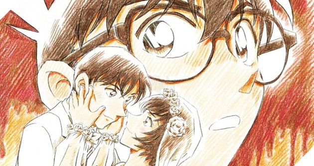 Detective Conan Movie 25: The Bride Of Halloween