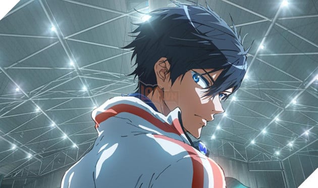 Free! Movie 5: The Final Stroke