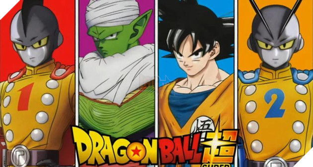 Dragon Ball Super: Super Hero