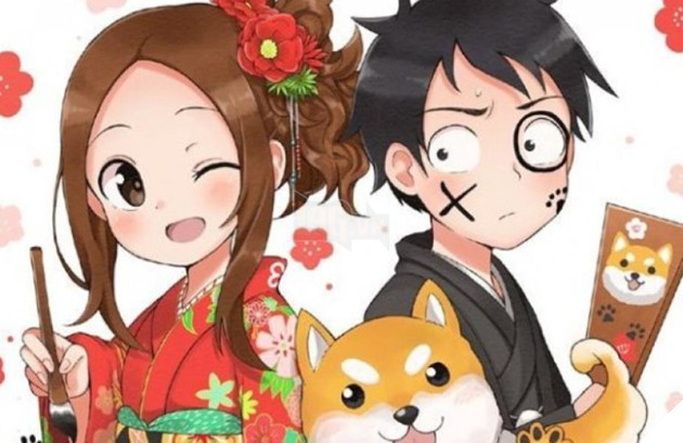 Karakai Jouzu No Takagi-san Movie