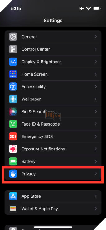 Thủ thuật này cho phép bạn xem lịch sử địa điểm trên iPhone mà bạn đã đến 2
