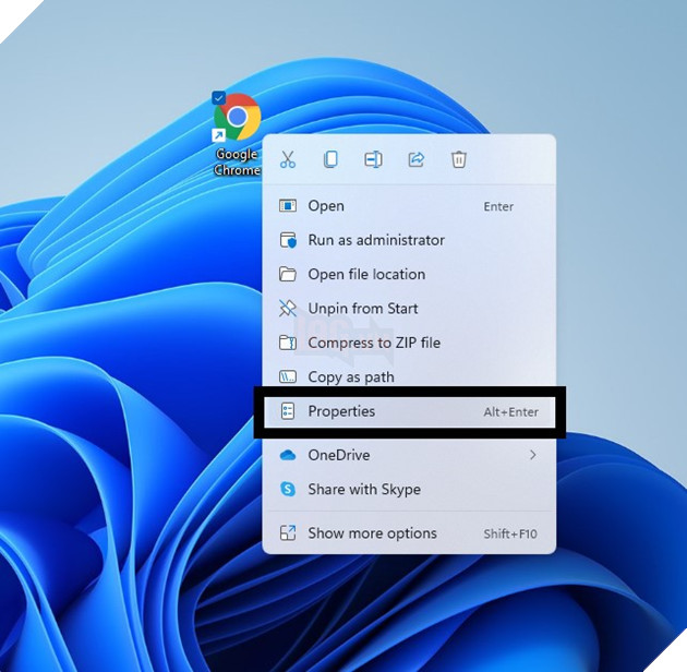 Cách luôn mở ứng dụng với Quyền Admin trên Windows 11 2