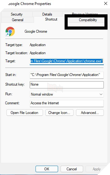 Cách luôn mở ứng dụng với Quyền Admin trên Windows 11 3