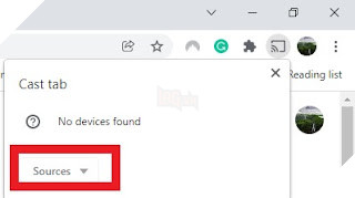 Cách truyền hình ảnh từ desktop Windows 11 sang thiết bị hỗ trợ Chromecast 3