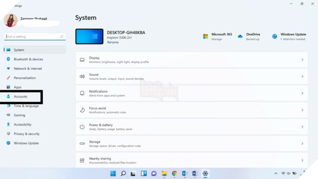 Hướng dẫn cách thiết lập tài khoản Guest trên Windows 11 3