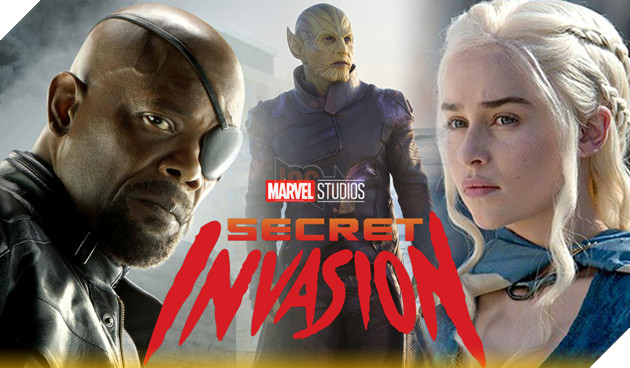 Dự án riêng về ông trùm Nick Fury đang được Marvel âm thầm khởi động 2