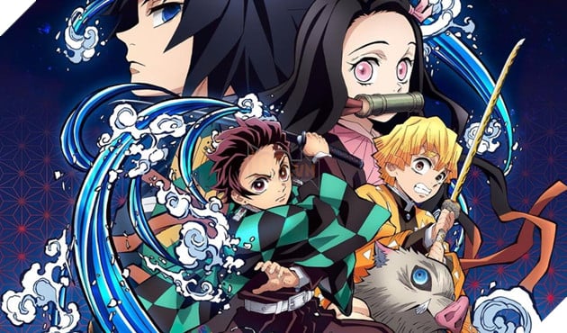 Kimetsu No Yaiba