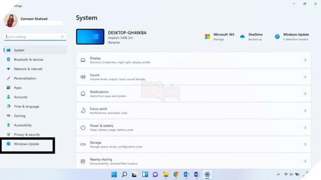 Kiểm tra lịch sử cập nhật Windows trên Windows 11 với hai cách dưới đây 6