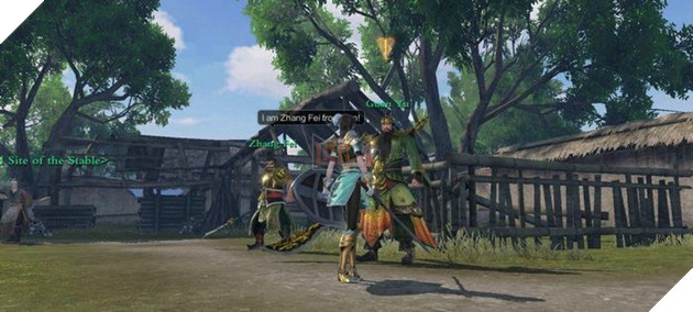 Dynasty Warriors 9 Empires đã cho tải về bản chơi thử ngôn ngữ tiếng Anh 2