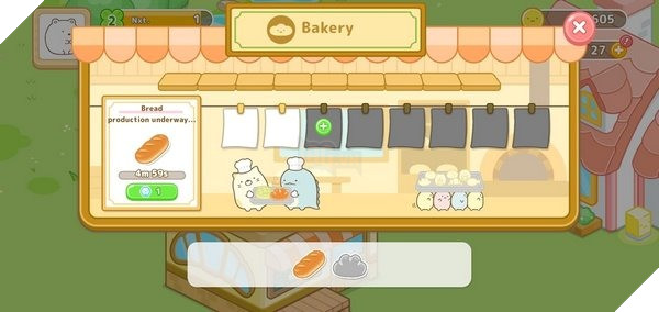 Sumikkogurashi Farm - Chăm sóng nông trại cùng những con thú vô cùng đáng yêu 5