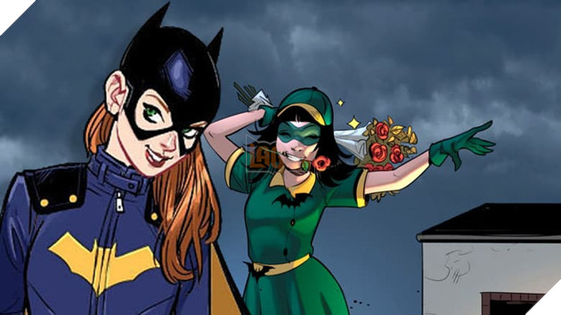 Ai là nhân vật chuyển giới đầu tiên của vũ trụ phim siêu anh hùng DC? 2