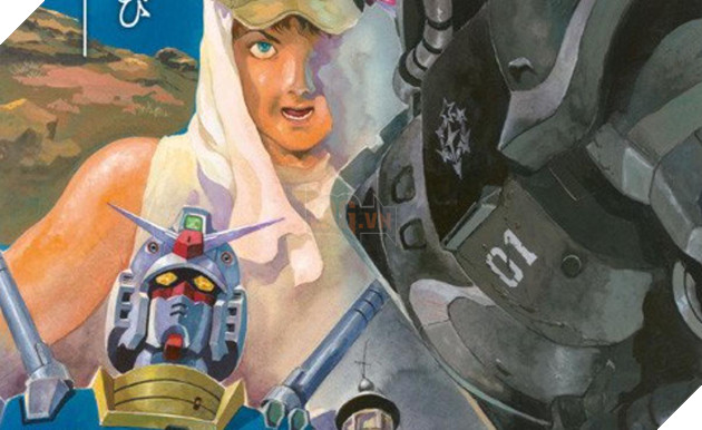 Gundam: Cucuruz Doan's Island