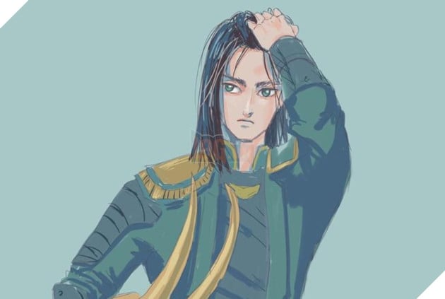 eren là loki