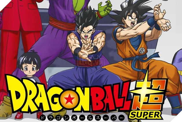 Dragon Ball Super: Super Hero