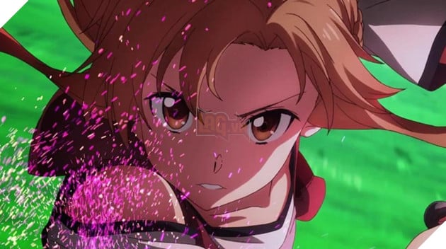 Sword Art Online: Progressive Movie - Kuraki Yuuyami no Scherzo