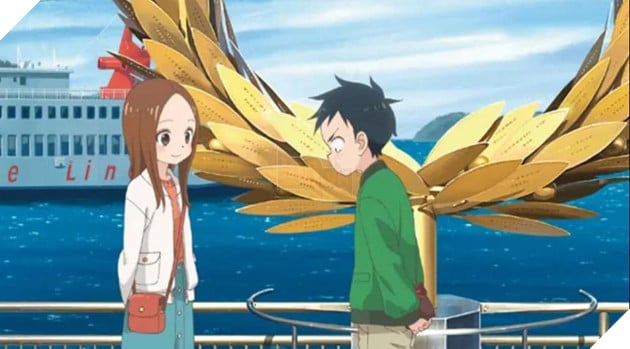 Karakai Jouzu no Takagi-san Movie