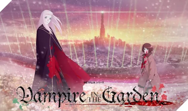 Vampire in the Garden