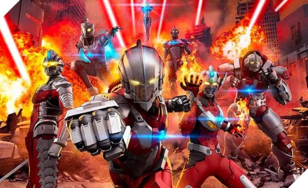 Ultraman Season 2