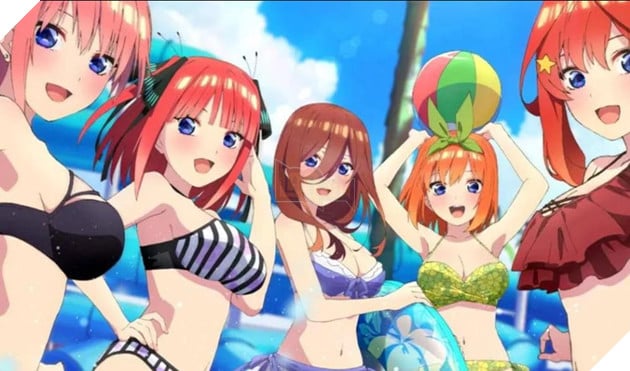 5-toubun no Hanayome Movie