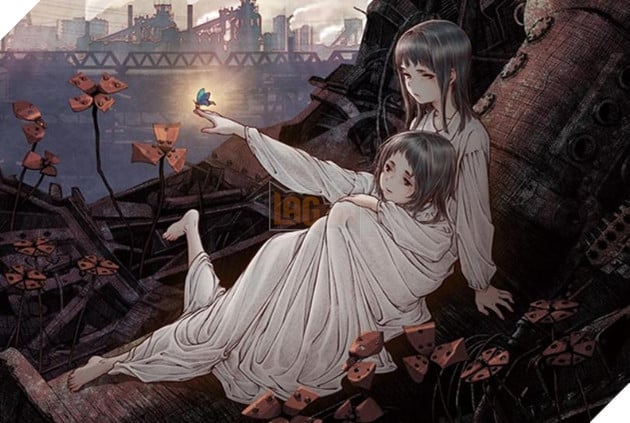 Alice to Therese no Maboroshi Koujou