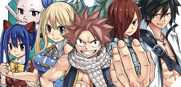 Fairy Tail: 100 Years Quest
