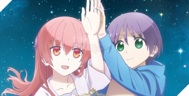 Tonikaku Kawaii Season 2