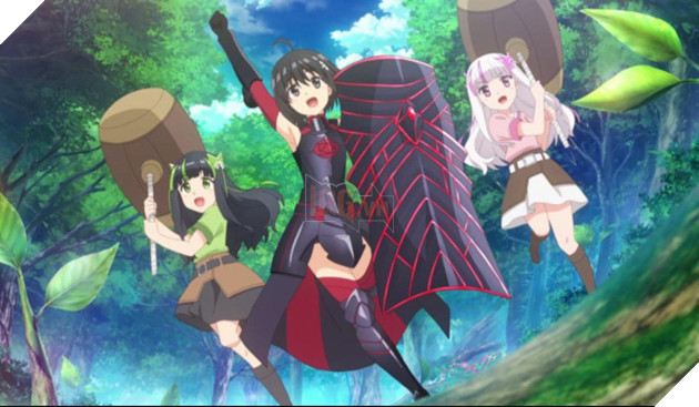 Itai no wa Iya nano de Bougyoryoku ni Kyokufuri Shitai to Omoimasu II