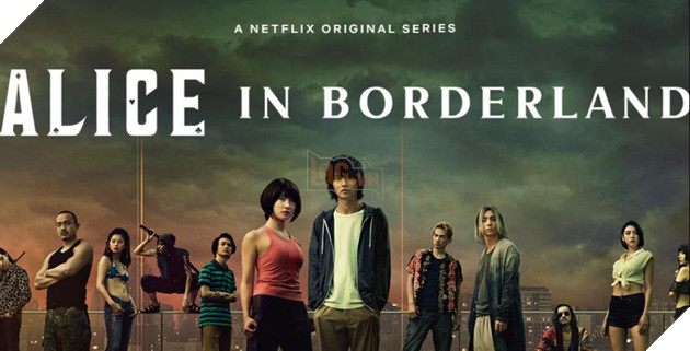 Alice In Borderland season 2