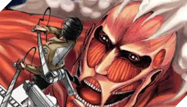 Attack On Titan