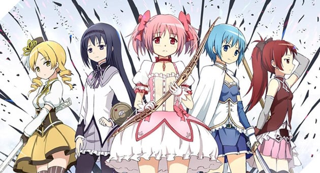 Mahou Shoujo Madoka Magica