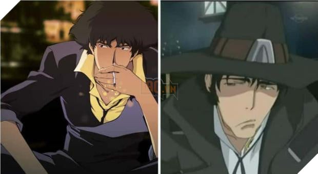 các nhân vật giống nhau trong anime