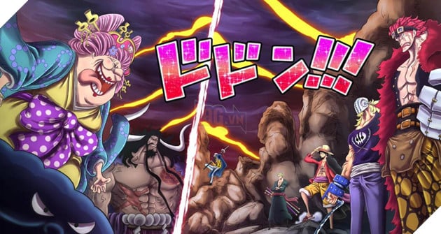 tóm tắt các sự kiện one piece trong năm 2021