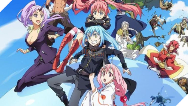 Tensei Shitara Slime Datta Ken Movie