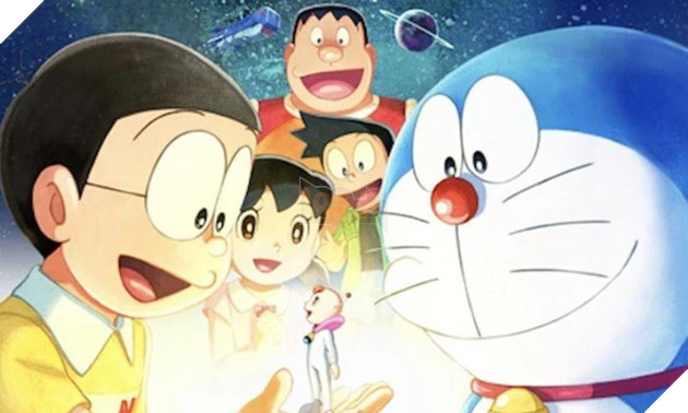 Doraemon: Nobita’s Little Star Wars 2021