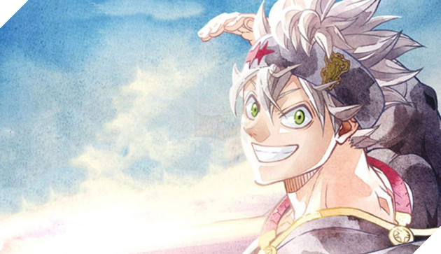 Black Clover Movie