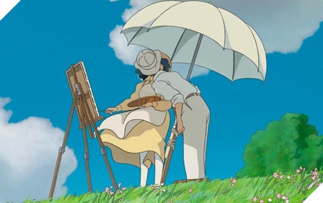The Wind Rises