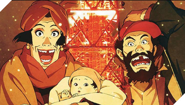 Tokyo Godfathers
