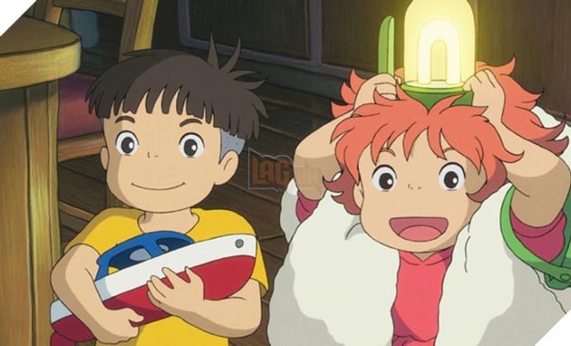 Ponyo